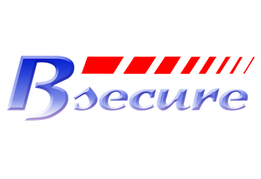 Bsecure logo horizontal